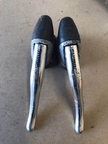 Shimano r400 brake levers - shimano, bl-r400