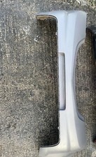 Astra H mk5 Vxr Rear Bumper without diffuser 