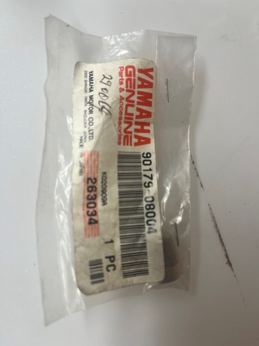 New genuine yamaha - new,