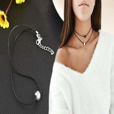 Special Handmade Black Leather