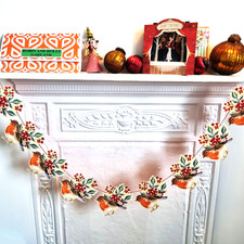 Handmade Christmas 'ROBIN AND