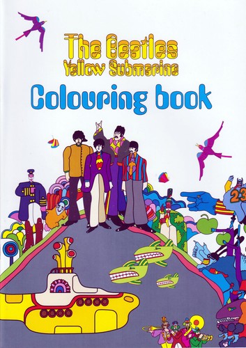 The beatles yellow submarine - the,