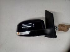 FORD FOCUS MK2 RIGHT DOOR MIRROR ELECTRIC 2008 8M5117682YF PANTHER BLACK 