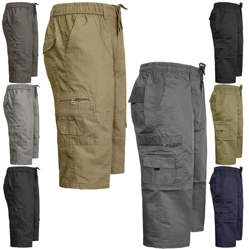 Mens elasticated waist cotton - mens,