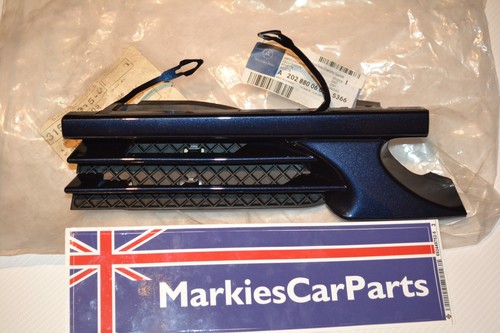 Mercedes class w202 front - class,