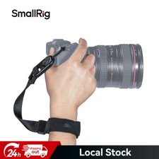 SmallRig Camera Wrist Strap with 2 Quick Release Clips for DSLR/SLR PSW2398