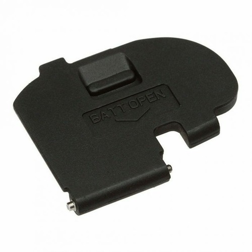 Battery door chamber cover - chamber, lid