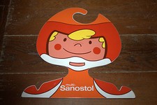 Plastic Hanger Multi-Sanostol