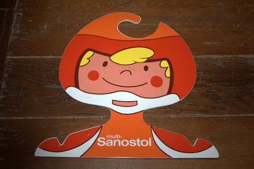 Plastic multi sanostol 70s - plastic,