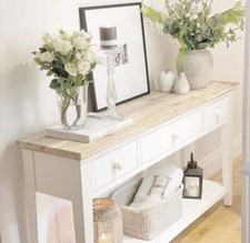 Tall Glass Dual Candlestick -