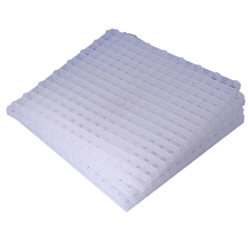 Filter grid egg crate - egg, 6x