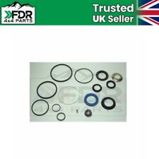 4 Bolt Power Steering Box Full