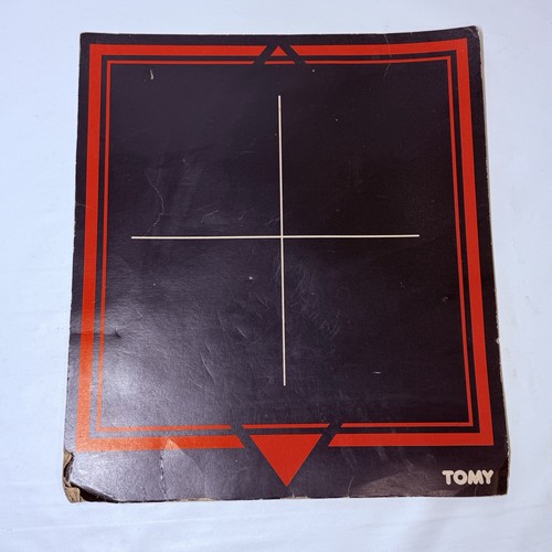 Tomy omnibot robot launch pad - omnibot,