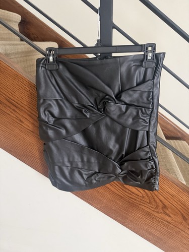 Guess black faux - guess, mini