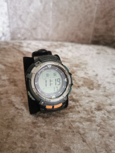 Casio pro trek prw 1000j - trek, tough