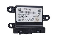 Control Unit Parking Aid PDC