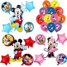 Mickey Minnie mouse helium