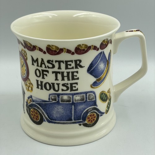 Past times mug master of - times,
