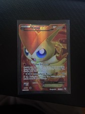 Pokémon TCG Victini EX 131/135 Full Art Plasma Storm