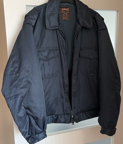 Schott nyc 980 police - nyc, 980-31