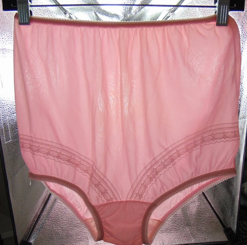 Vintage high waist - vintage, nylon