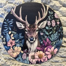 Large Deer/Stag Design hanging