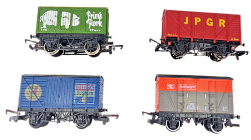 Rake hornby lima r216 - rake,