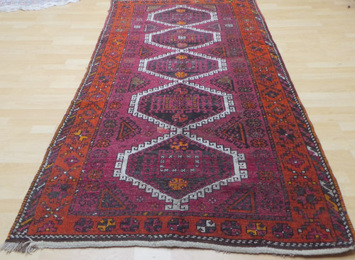 Large oriental carpet - ,
