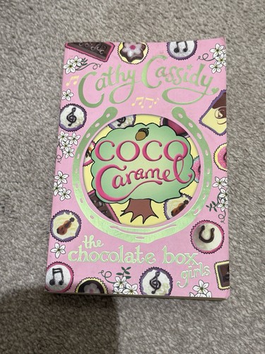 Coco caramel paperback book - paperback, by