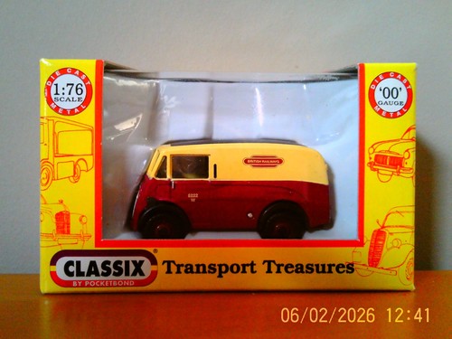 Classix transport treasures - classix,