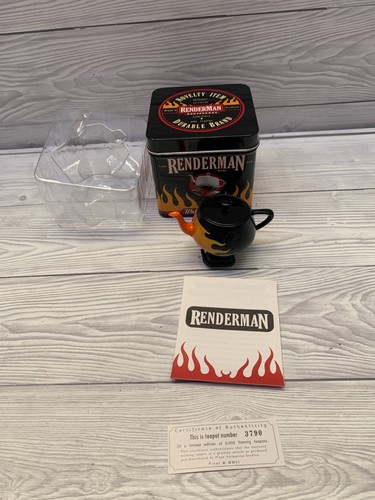 Pixar renderman walking teapot - pixar,