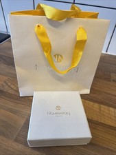 Empty Nomination Gift Bag and