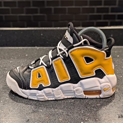 Nike air more - uptempo, black