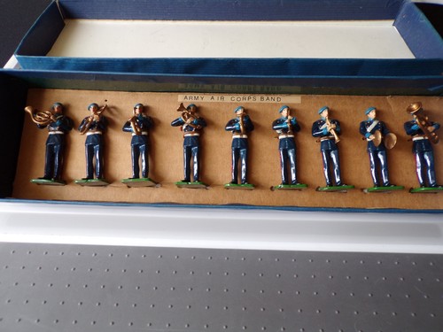 Army air corps - corps, band