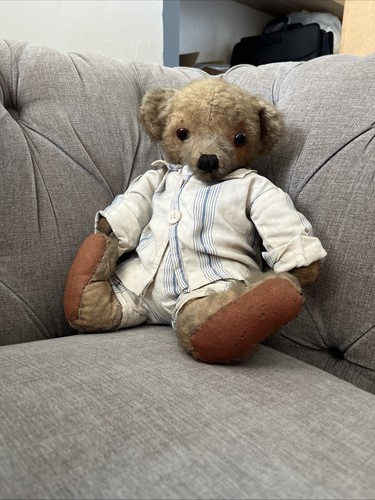 Vintage teddy bear - vintage, 1920s