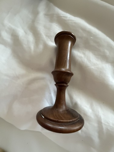 Georgian treen single - georgian,