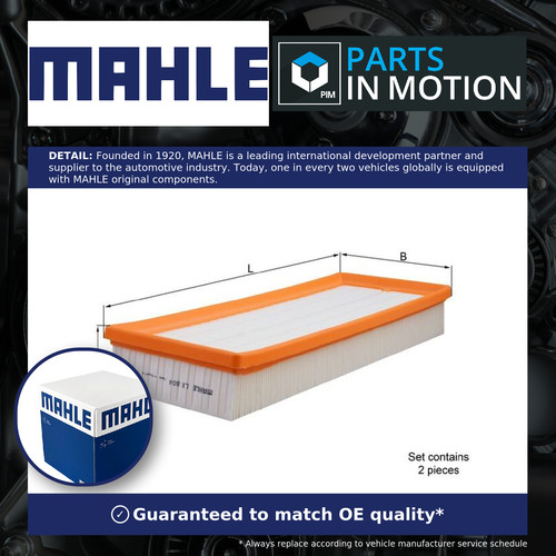 Air filter fits - filter, mercedes