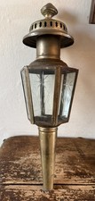 Vintage Brass Small Lantern