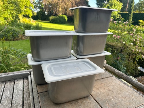 Gastronorm stainless - 6,