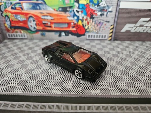Vintage hot wheels lamborghini - vintage,