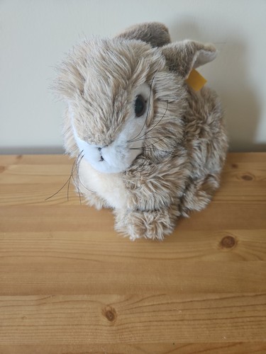 Steiff 077753 dormy brown - steiff,