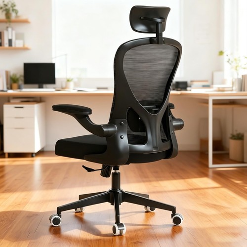 Office chair with inches - office,