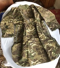 British Army MOD Smock Waterproof Goretex OAV MVP MTP ~~ New Unused ~~ Size 170