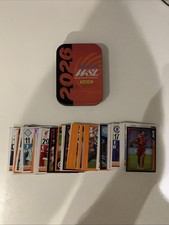 Panini WSL 2026 Collectors Tin