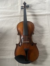 Violin  4/4 full size Antique Stainer Style With Case And Carbon Bow
