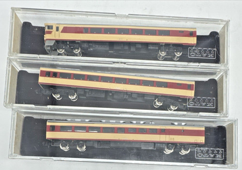 Kato gauge models diesel - kato,