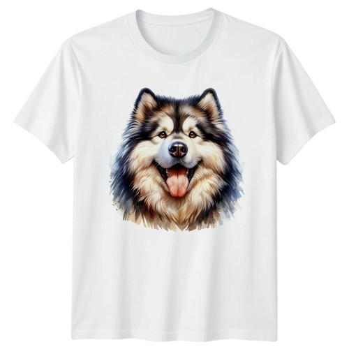 Alaskan malamute shirt - malamute, t-shirt