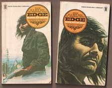 Edge Westerns George G Gilman  x 2 (No 8 & No 5) acceptable.  Free P&P.
