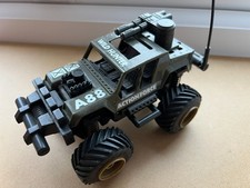 Vintage Green GI Joe Action