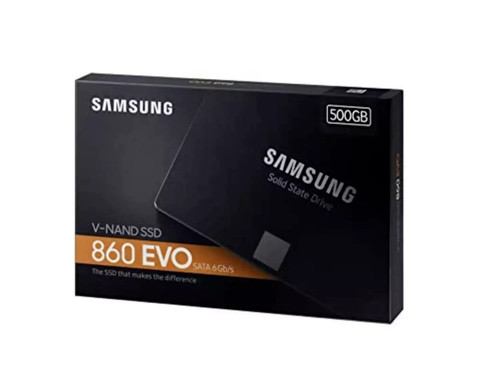 Samsung 860 evo 500 sata - samsung, gb